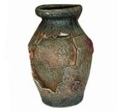 Декорация для аквариума KW Zone Амфора U-348 8,5x8x12,5 см