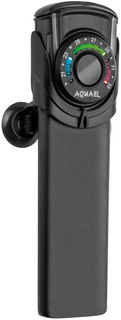 Нагреватель для аквариума Aquael Ultra Heater пластиковый, регулируемый 50 Вт 15-50 л