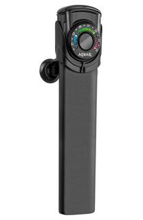 Нагреватель для аквариума Aquael Ultra Heater пластиковый, регулируемый 100 Вт 60-100 л
