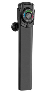 Нагреватель для аквариума Aquael Ultra Heater пластиковый, регулируемый 150 Вт 90-150 л