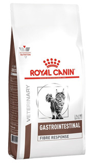 Сухой корм для кошек Royal Canin Veterinary Care Nutrition Fibre Response FR31 птица 2 кг