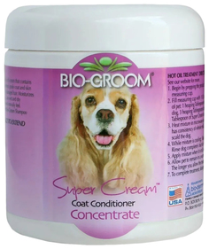 Крем-кондиционер для шерсти Bio-Groom Super Cream концентрат для собак, 227 г