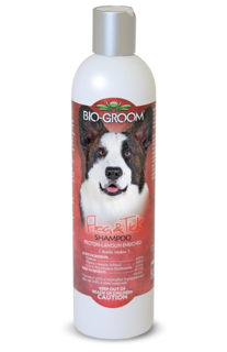 Шампунь-кондиционер Bio-Groom Flea&Tick от блох и клещей, концентрат 1 к 4, 355 мл