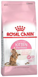 Сухой корм для кошек Royal Canin птица для котят и кошек 400 г