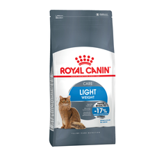 Сухой корм для кошек ROYAL CANIN LIGHT WEIGHT CARE диетический, 2шт по 0,4кг