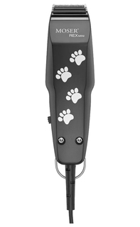MOSER 1411-0062 Триммер для животныхивотных Moser 1411-0062 Rex Mini черный 61907 No Brand