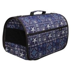 ЛИОН LM5200Аm-3 Сумка переноска для животныхивотных "LUX" 43*27*29см Lion