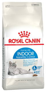 Сухой корм для кошек Indoor Appetite Control, 2 кг Royal Canin