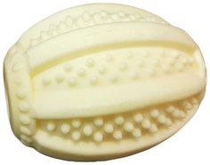 Игрушка для животных NPOSS Американский мяч, бежевый