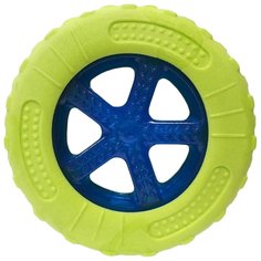 Игрушка для животных Keyprods Колесо, салатовое
