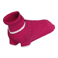 Свитер Rukka Mid Knitwear для собак розовый р 3XL