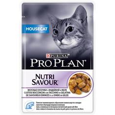 Влажный корм для кошек Pro Plan индейка, 85 г