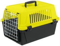 Переноска для домашнего питомца ATLAS 20 NEON цветная коллекция 37х58х32см Ferplast