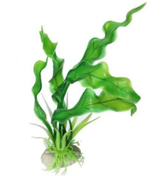 Растение для аквариума Vitality шелковое, морские водоросли, 40 см