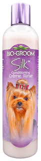 Кондиционер-шелк Bio-Groom Silk Conditioner для собак, 355 мл