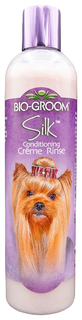 Кондиционер-шелк Bio-Groom Silk Conditioner для собак, 355 мл