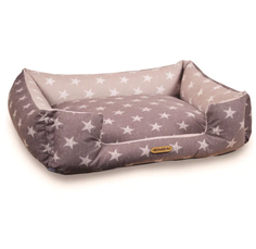 Лежак для животных Deer Wood Сладкий сон Капучино L