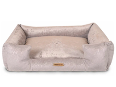 Лежак для животных Deer Wood Сладкий сон Перламутр M