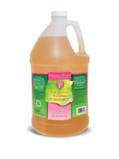 Шампунь без слез для собак Bio-Groom Natural Scents Pink Jasmine концентрат 1 к 6. 3.8 л