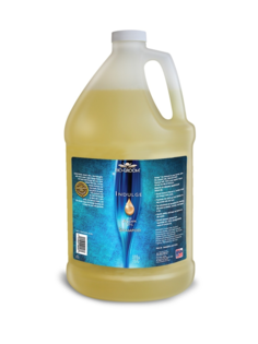 Шампунь для собак и кошек Bio-Groom Indulge с аргановым маслом концентрат 1 к 4 3.8 л