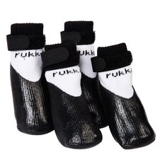 Носки для собак Rukka размер 4 черные