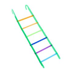 Игрушка для птиц Бриллиант лестница №1 с 6-ю ступенями