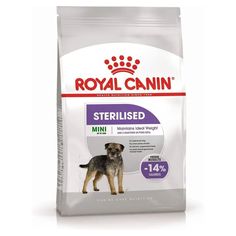 Сухой корм для собак Royal Canin, для стерилизованных собак малых пород 3 кг