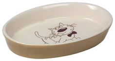 Миска для кошек Nobby, 120 мл