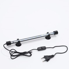 Светильник подводный JINGYE с переключателем 26 см, 3,5 ВТ белый