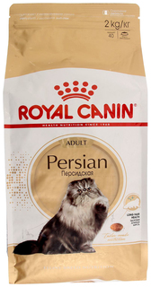 Сухой корм для кошек ROYAL CANIN Persian птица 2 кг