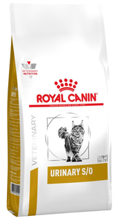 Сухой корм для кошек ROYAL CANIN Urinary S/O птица 3,5 кг