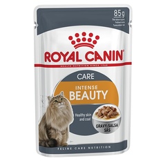 Влажный корм для кошек Royal Canin Intense Beauty, 85 г