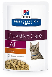 Влажный корм для кошек Hills Prescription Diet, с курицей, 85г