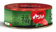 Консервы для котят Prime Asia консервированный, тунец с алоэ в желе, 85 г P.R.I.M.E.