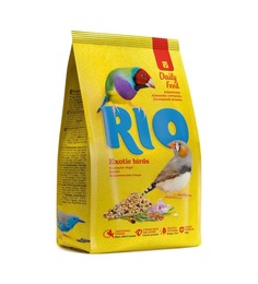 Сухой корм для экзотических птиц Rio, 20 кг