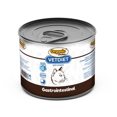 Влажный корм для кошек с чувствительным пищеварением Organic Сhoice VET - 240 г х 12 шт