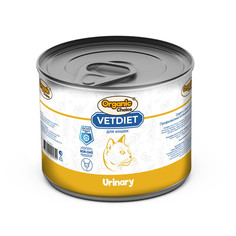 Влажный корм для кошек профилактика МКБ Organic Сhoice VET Urinary - 240 г х 12 шт