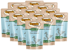 Влажный корм для кошек Organic Сhoice с уткой и бататом 14 шт по 85 г