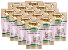 Влажный корм для стерилизованных кошек Organic Сhoice с индейкой и ягодами - 85 г х 14 шт