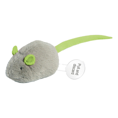 Игрушка для кошек Gigwi мышка с электронным чипом