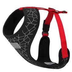 Шлейка для собак RUKKA Pets Cube Mini Красный Размер L