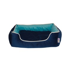 Лежак для животных FOXIE Cream Azure 60x50см