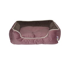 Лежак для животных FOXIE Cream Love 50x40см