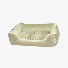 Лежак для животных FOXIE Cream Milk 60x50см