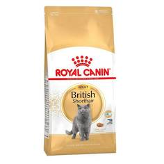 Сухой корм для кошек Royal Canin British Shorthair, для британских, 400 г
