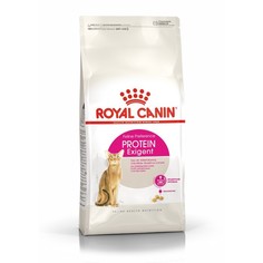 Сухой корм для кошек Royal Canin Exigent Protein Preference, для привередливых, 2 кг