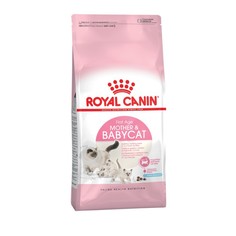 Сухой корм для котят, беременных и лактирующих кошек Royal Canin Mother and babycat, 400 г