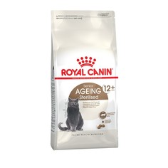Сухой корм для кошек Royal Canin Sterilised +12, для стерилизованных, 2 кг