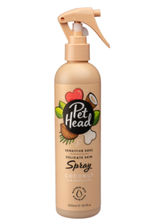 Спрей для очищения шерсти собак Pet Head, с ароматом кокоса, 300 мл