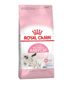 Сухой корм для кошек Royal Canin Mother & Babycat курица 4 кг